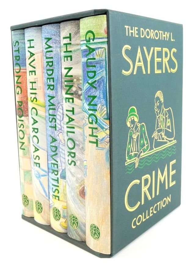 Photo of THE DOROTHY L. SAYERS CRIME COLLECTION (5 VOLUMES)- Stock Number: 1824217