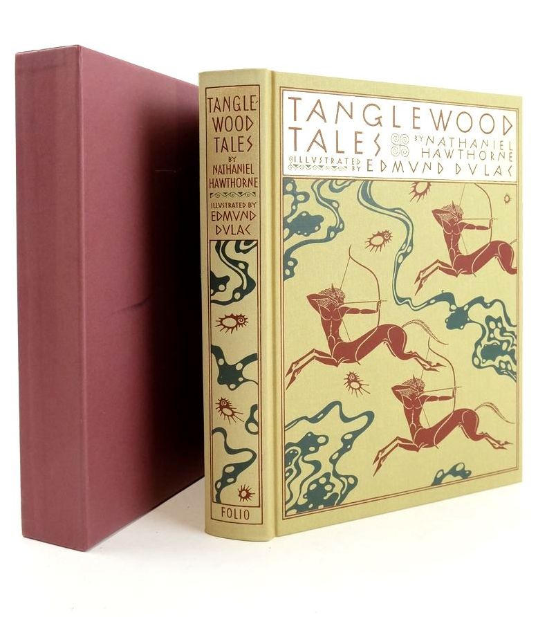 Photo of TANGLEWOOD TALES- Stock Number: 1824232