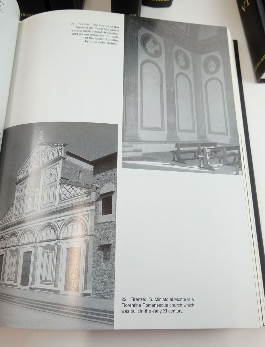 Photo of THE MONUMENTS OF ITALY (6 VOLUMES) written by Oppenheimer, Michael published by I.B. Tauris & Co. Ltd. (STOCK CODE: 1824236)  for sale by Stella & Rose's Books