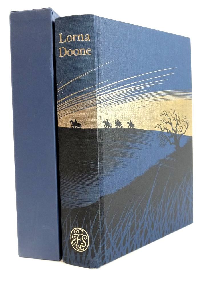 Photo of LORNA DOONE: A ROMANCE OF EXMOOR written by Blackmore, R.D. Sutherland, John illustrated by Rooney, David published by Folio Society (STOCK CODE: 1824239)  for sale by Stella & Rose's Books