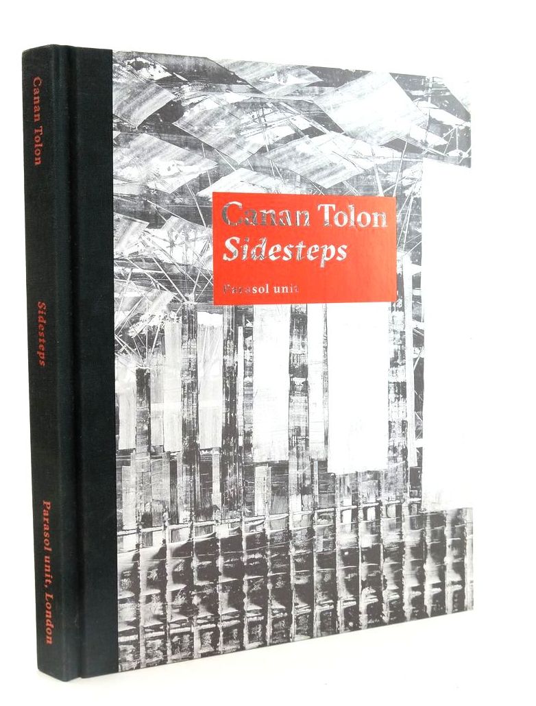 Photo of CANAN TOLON: SIDESTEPS written by Ardalan, Ziba illustrated by Tolon, Canan published by Parasol Unit (STOCK CODE: 1824255)  for sale by Stella & Rose's Books