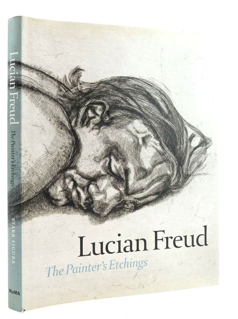 Photo of LUCIAN FREUD: THE PAINTER'S ETCHINGS- Stock Number: 1824256
