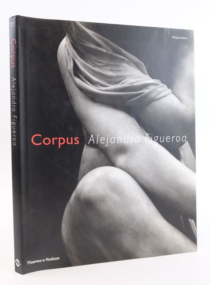 Photo of CORPUS written by Sollers, Philippe illustrated by Figueroa, Alejandra published by Thames and Hudson (STOCK CODE: 1824258)  for sale by Stella & Rose's Books