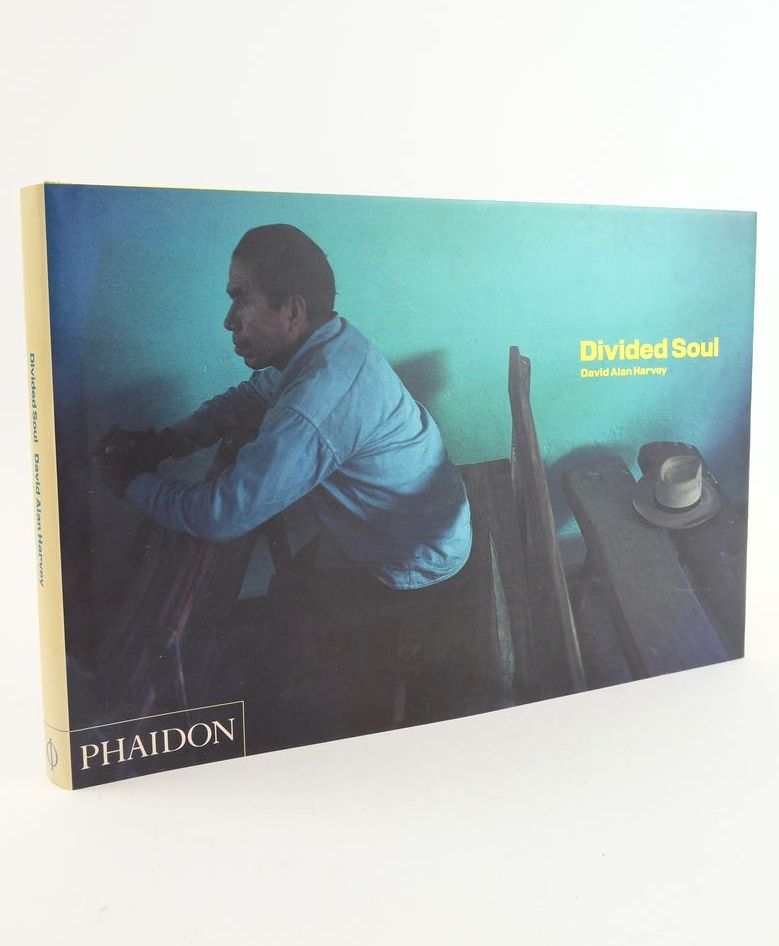 Photo of DIVIDED SOUL: A JOURNEY FROM IBERIA illustrated by Harvey, David Alan published by Phaidon Press Limited (STOCK CODE: 1824265)  for sale by Stella & Rose's Books