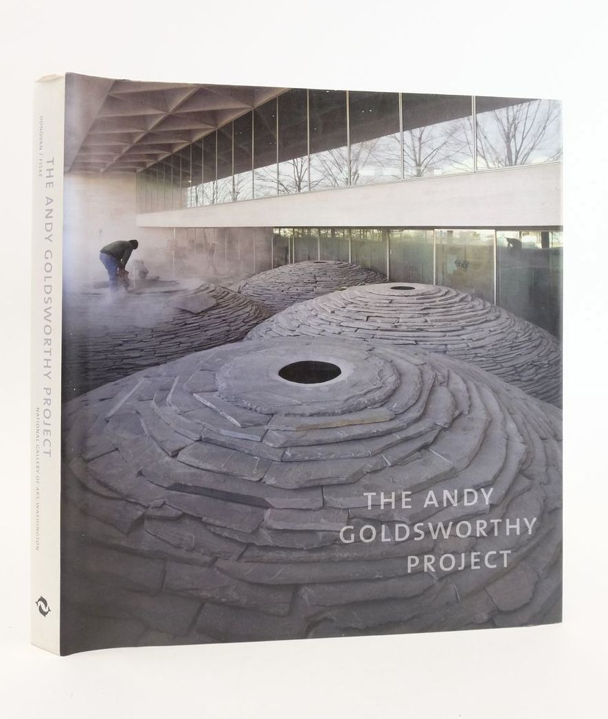 Photo of THE ANDY GOLDSWORTHY PROJECT written by Donovan, Molly Fiske, Tina illustrated by Goldsworthy, Andy published by Thames and Hudson (STOCK CODE: 1824267)  for sale by Stella & Rose's Books