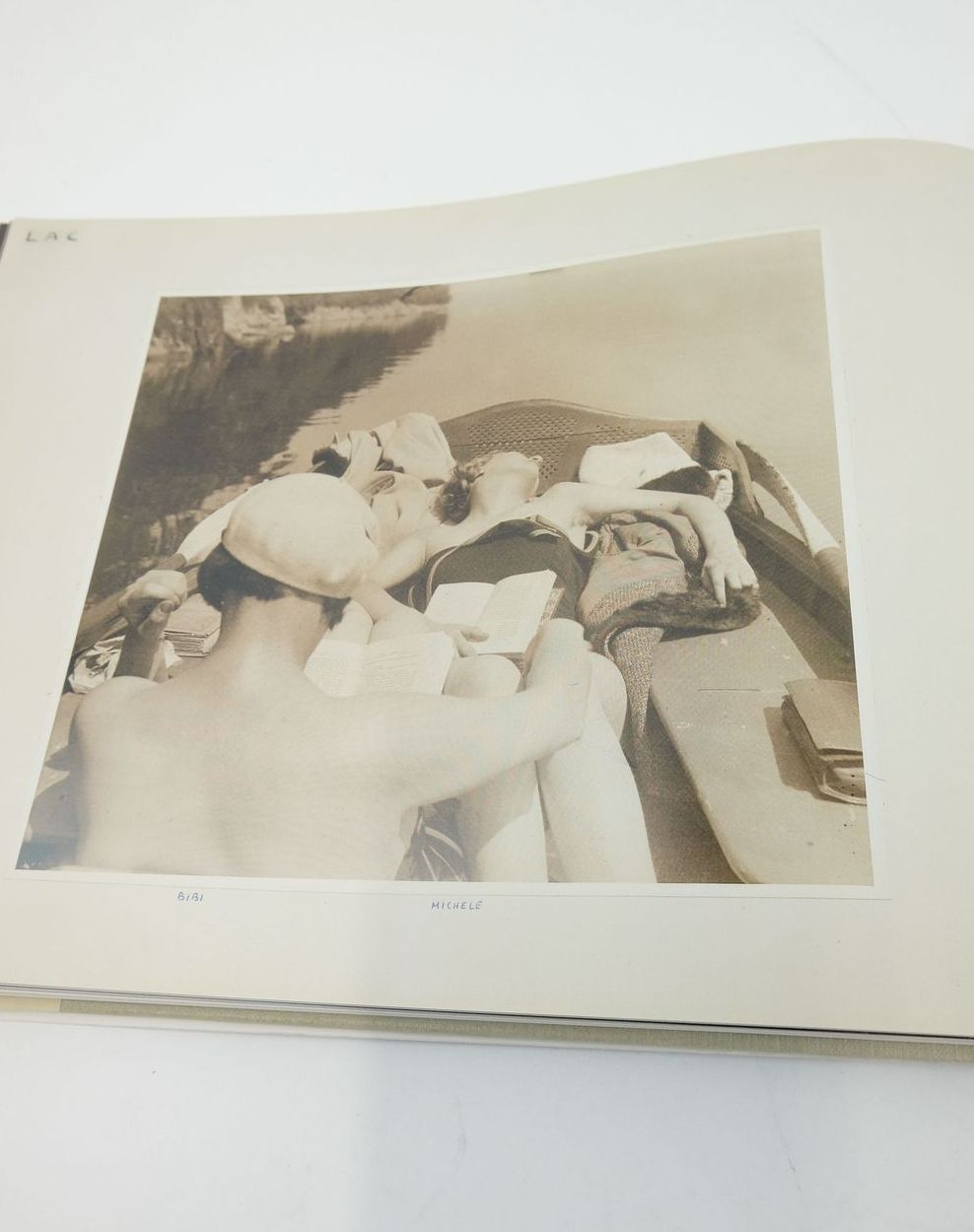 Photo of LARTIGUE: ALBUM OF A CENTURY written by D'Astier, Martine
Cheroux, Clement
et al, illustrated by Lartigue, Jacques Henri published by Thames and Hudson (STOCK CODE: 1824269)  for sale by Stella & Rose's Books