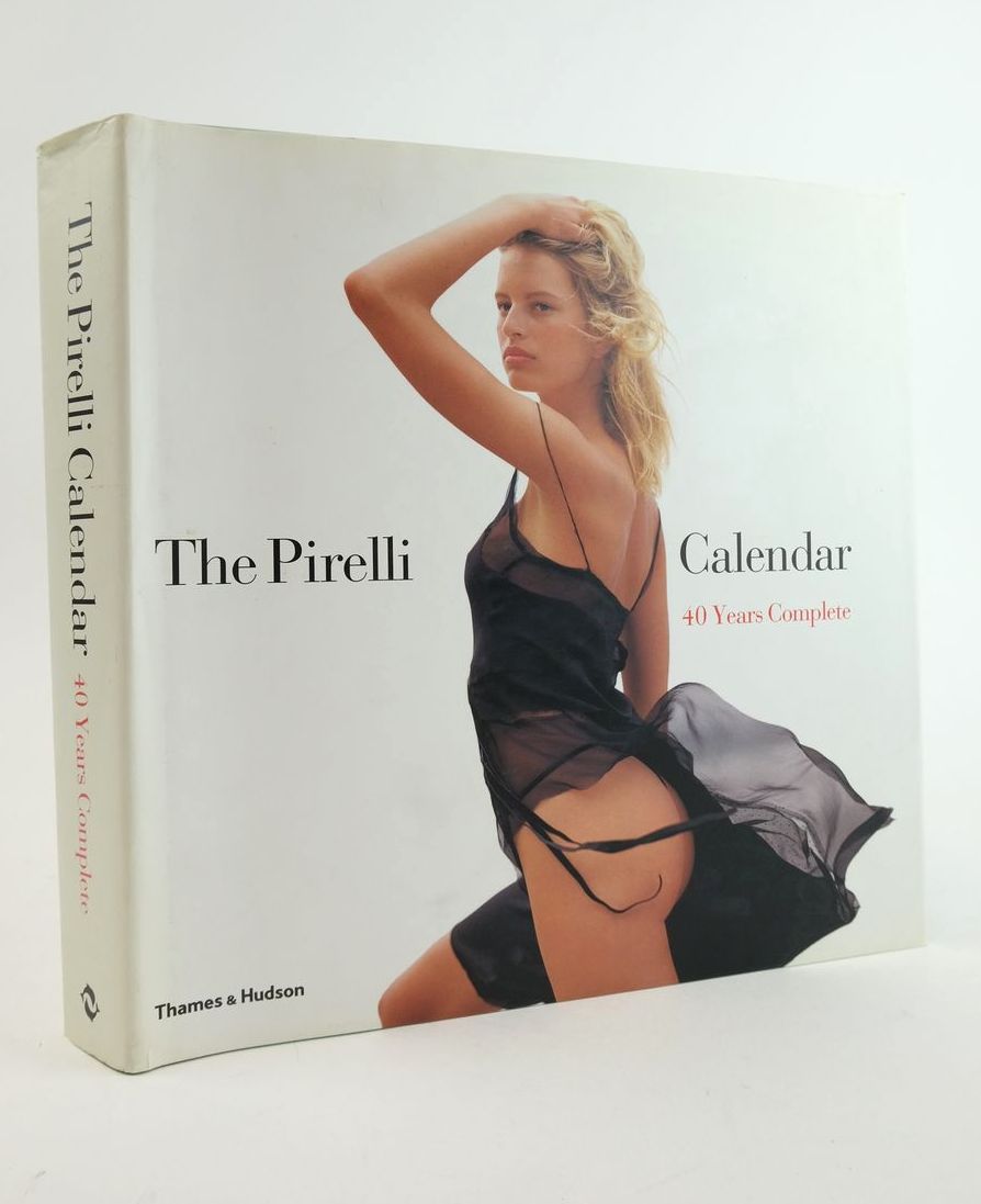 Photo of THE PIRELLI CALENDAR: 40 YEARS COMPLETE- Stock Number: 1824270