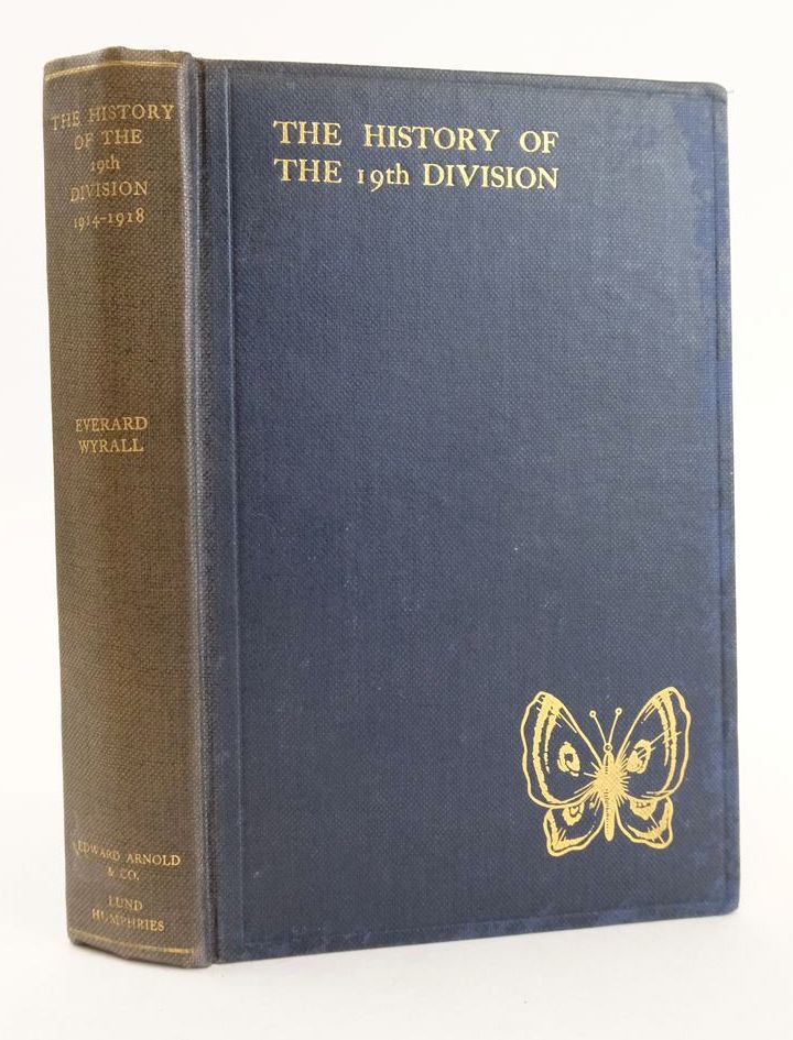 Photo of THE HISTORY OF THE 19TH DIVISION 1914-1918- Stock Number: 1824296