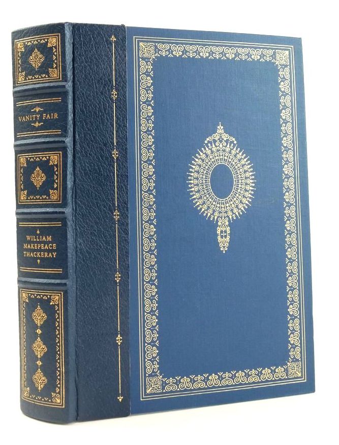Photo of VANITY FAIR: A NOVEL WITHOUT A HERO written by Thackeray, William Makepeace illustrated by Thackeray, William Makepeace published by Franklin Library (STOCK CODE: 1824313)  for sale by Stella & Rose's Books