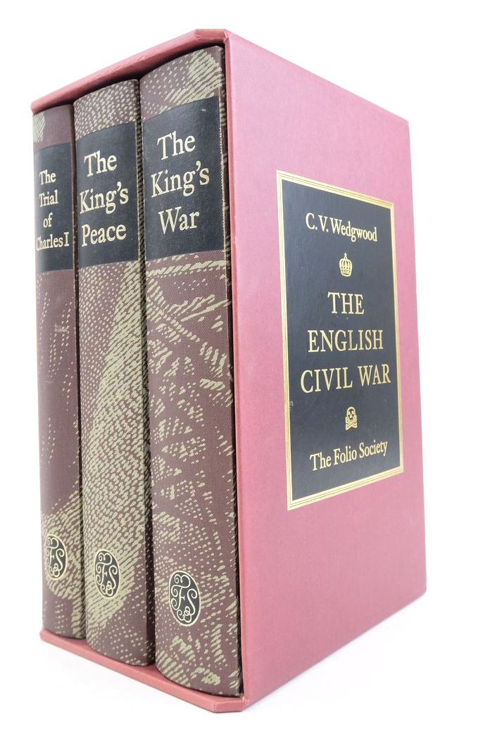 The English Civil War (3 Volumes)