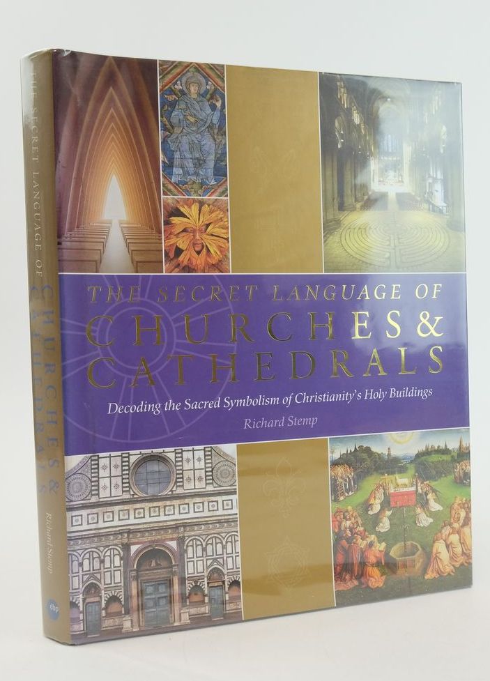 Photo of THE SECRET LANGUAGE OF CHURCHES & CATHEDRALS written by Stemp, Richard published by Duncan Baird (STOCK CODE: 1824346)  for sale by Stella & Rose's Books