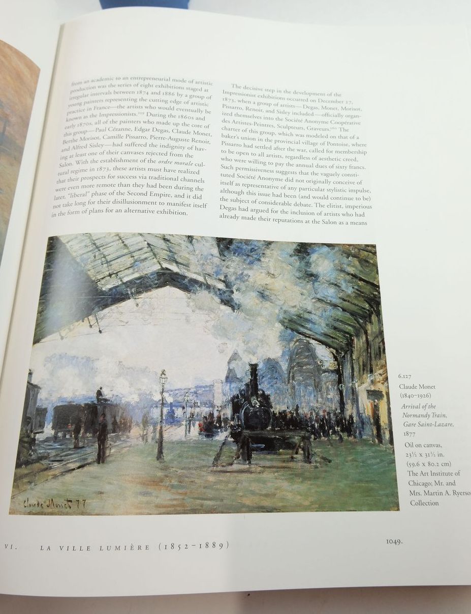 Photo of THE ART AND SPIRIT OF PARIS (2 VOLUMES) written by Laclotte, Michel published by Abbeville Press (STOCK CODE: 1824367)  for sale by Stella & Rose's Books