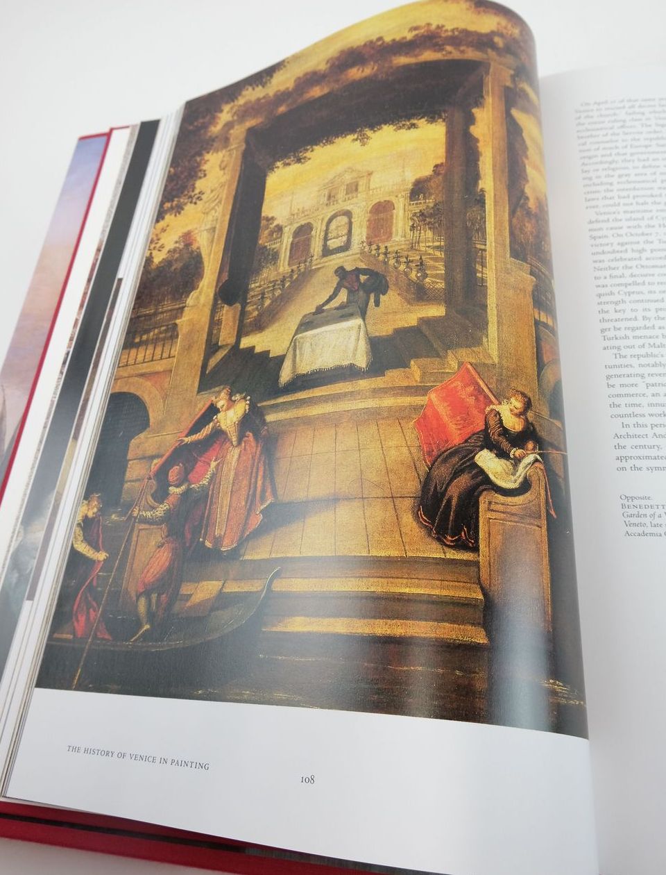 Photo of THE HISTORY OF VENICE IN PAINTING written by Duby, Georges
Lobrichon, Guy
et al,  published by Abbeville Press (STOCK CODE: 1824370)  for sale by Stella & Rose's Books