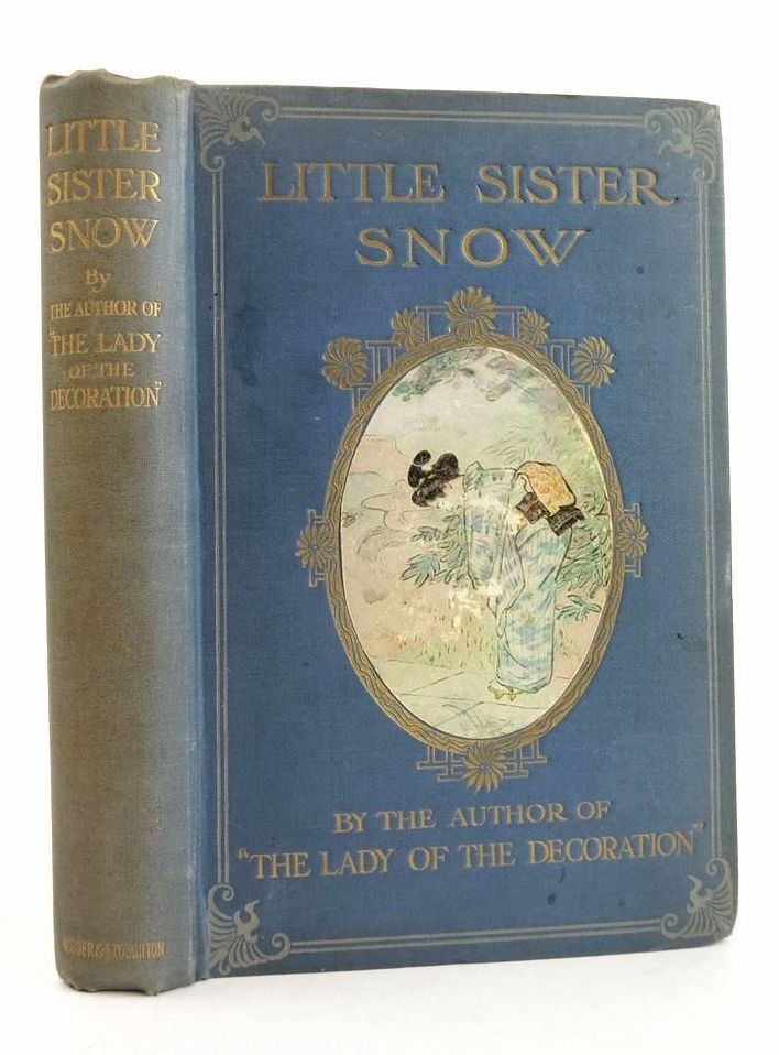 Photo of LITTLE SISTER SNOW written by Macaulay, Fannie Caldwell illustrated by Kataoka, G. published by Hodder &amp; Stoughton (STOCK CODE: 1824374)  for sale by Stella & Rose's Books