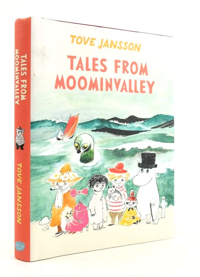Photo of TALES FROM MOOMINVALLEY written by Jansson, Tove Warburton, Thomas illustrated by Jansson, Tove published by Sort Of Books (STOCK CODE: 1824375)  for sale by Stella & Rose's Books