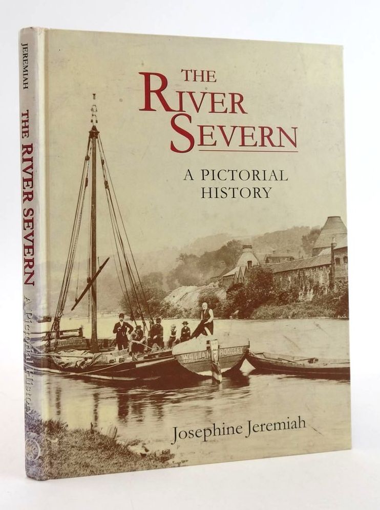 Photo of THE RIVER SEVERN A PICTORIAL HISTORY: FROM SHREWSBURY TO GLOUCESTER- Stock Number: 1824390