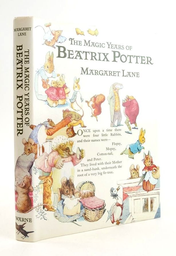 Photo of THE MAGIC YEARS OF BEATRIX POTTER- Stock Number: 1824391