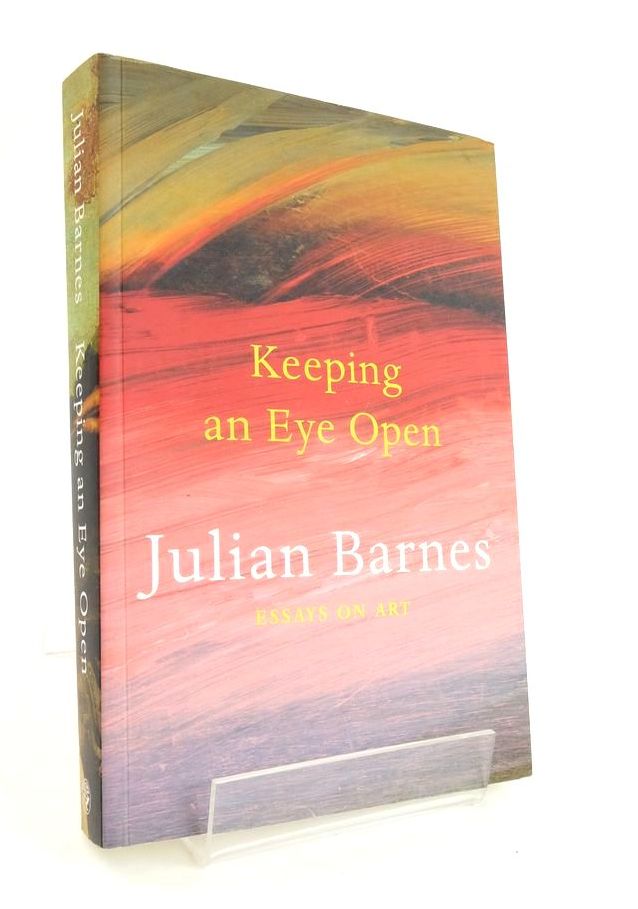 Photo of KEEPING AN EYE OPEN: ESSAYS ON ART- Stock Number: 1824434