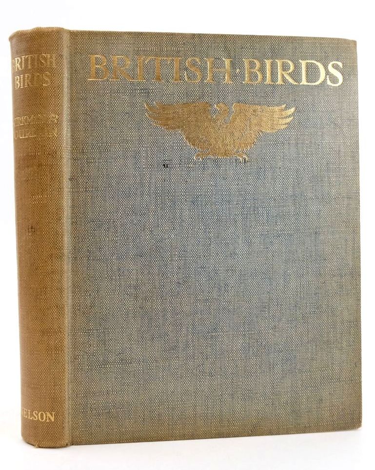 Photo of BRITISH BIRDS written by Kirkman, F.B. Jourdain, F.C.R. published by Thomas Nelson and Sons Ltd. (STOCK CODE: 1824436)  for sale by Stella & Rose's Books