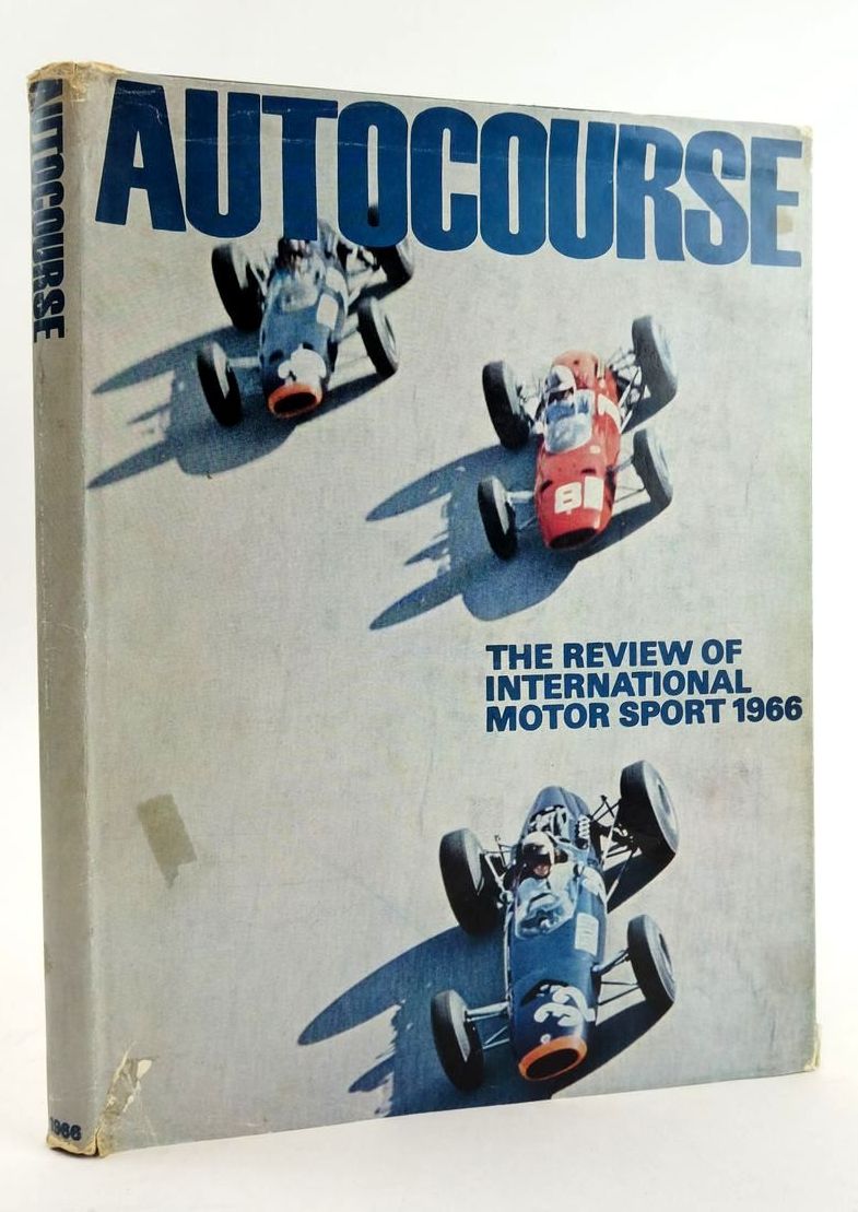 Autocourse The Review of International Motor Sport 1966