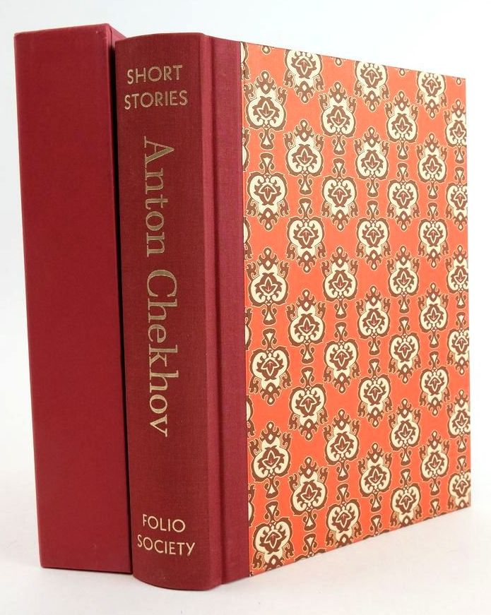 Photo of SHORT STORIES written by Chekhov, Anton McVay, Gordon Zinik, Zinovy illustrated by McFarlane, Debra published by Folio Society (STOCK CODE: 1824471)  for sale by Stella & Rose's Books