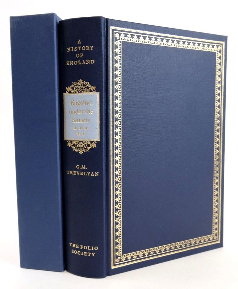 Photo of ENGLAND UNDER THE STUARTS written by Trevelyan, G.M. published by Folio Society (STOCK CODE: 1824474)  for sale by Stella & Rose's Books