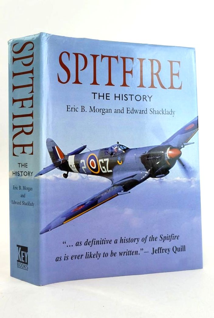 Photo of SPITFIRE THE HISTORY- Stock Number: 1824492