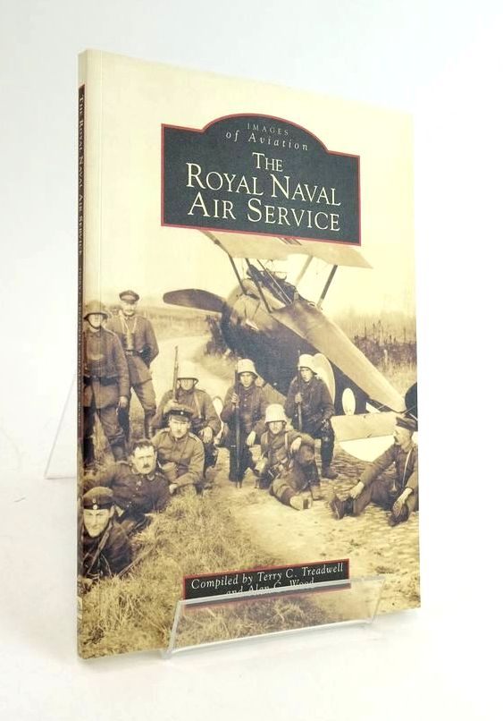 Photo of THE ROYAL NAVAL AIR SERVICE (IMAGES OF AVIATION)- Stock Number: 1824512