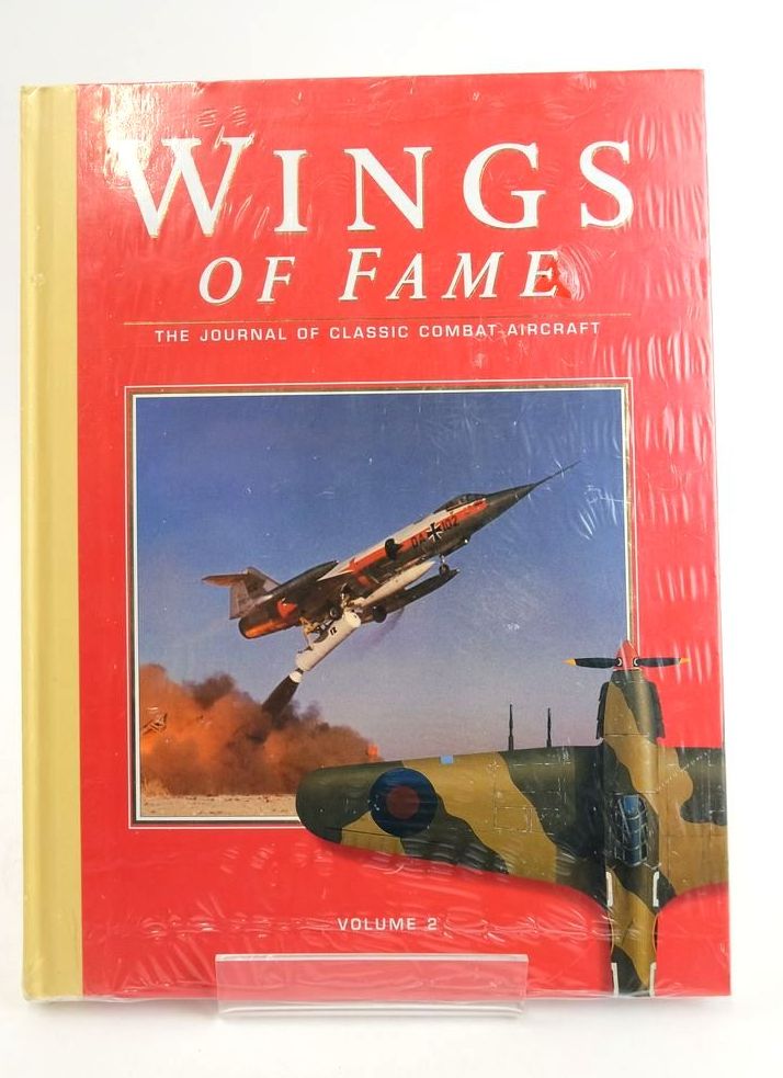 Photo of WINGS OF FAME VOLUME 2 published by Aerospace (STOCK CODE: 1824541)  for sale by Stella & Rose's Books