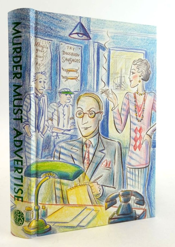 Photo of THE DOROTHY L. SAYERS CRIME COLLECTION (5 VOLUMES) written by Sayers, Dorothy L.
James, P.D. illustrated by Ledwidge, Natacha published by Folio Society (STOCK CODE: 1824548)  for sale by Stella & Rose's Books
