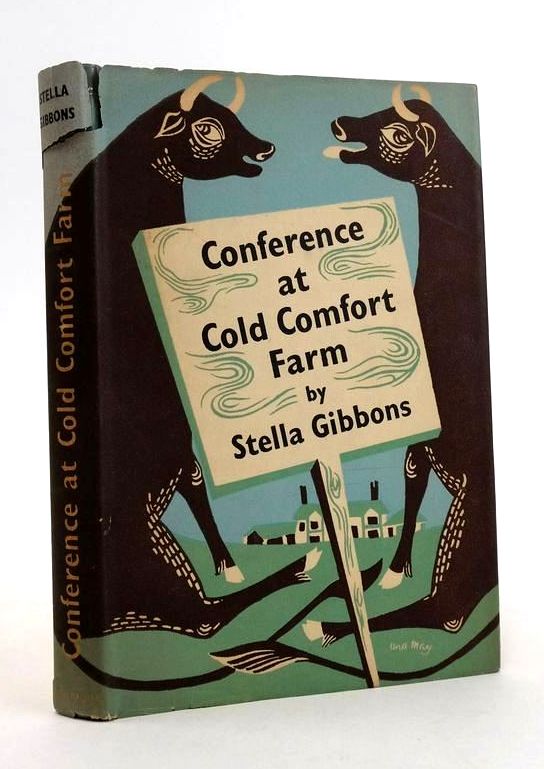 Photo of CONFERENCE AT COLD COMFORT FARM- Stock Number: 1824557