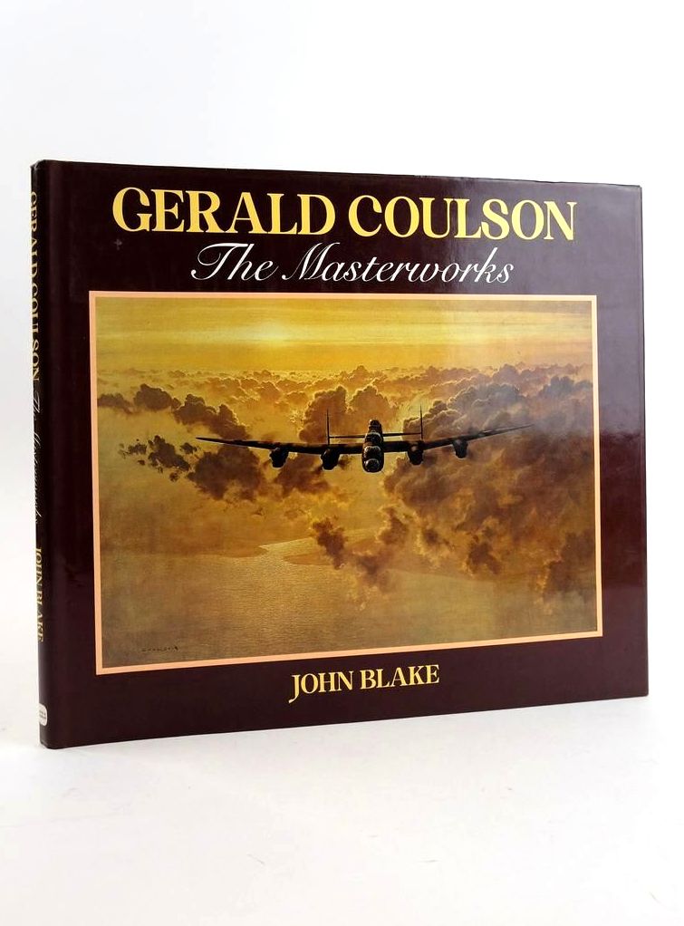 Photo of GERALD COULSON: THE MASTERWORKS written by Blake, John illustrated by Coulson, Gerald published by David & Charles (STOCK CODE: 1824567)  for sale by Stella & Rose's Books