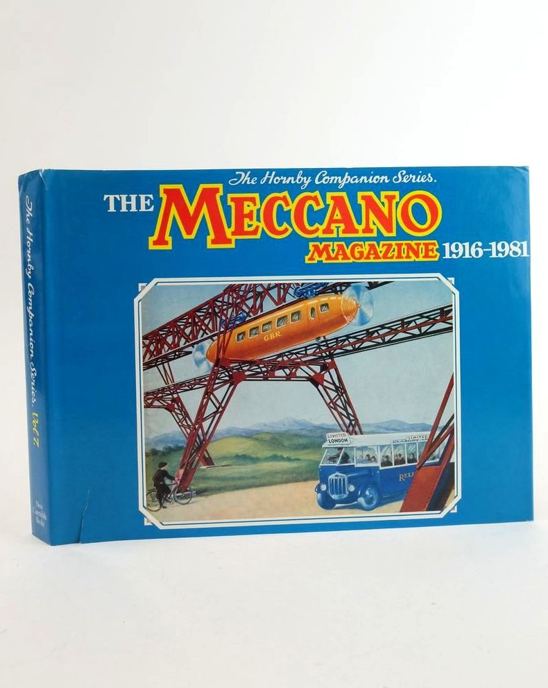 Photo of THE MECCANO MAGAZINE 1961-1981 (THE HORNBY COMPANION SERIES) written by Manduca, Joseph published by New Cavendish Books (STOCK CODE: 1824569)  for sale by Stella & Rose's Books