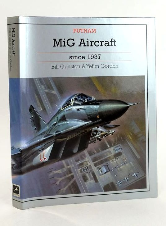 Photo of MIG AIRCRAFT SINCE 1937- Stock Number: 1824570