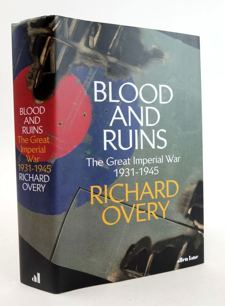 Photo of BLOOD AND RUINS: THE GREAT IMPERIAL WAR, 1931-1945- Stock Number: 1824575