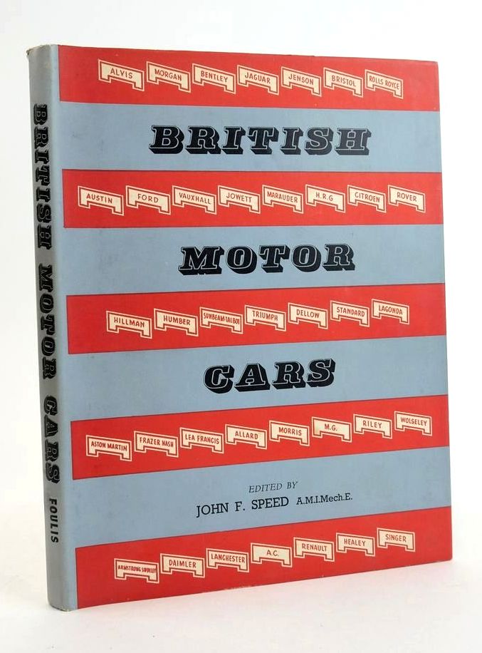 Photo of BRITISH MOTOR CARS- Stock Number: 1824582