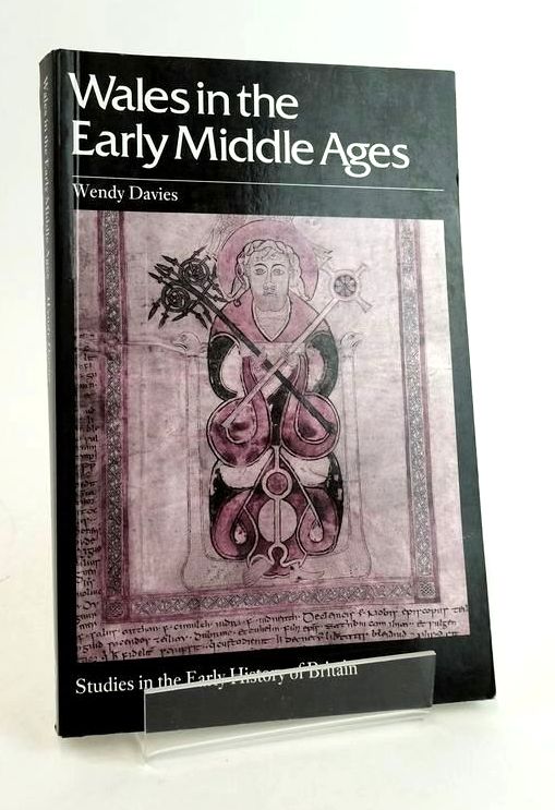 Photo of WALES IN THE EARLY MIDDLE AGES (STUDIES IN THE EARLY HISTORY OF BRITAIN)- Stock Number: 1824631