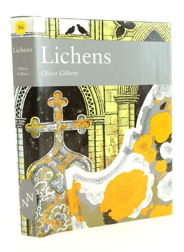 Photo of LICHENS (NN 86) written by Gilbert, Oliver published by Harper Collins (STOCK CODE: 1824637)  for sale by Stella & Rose's Books