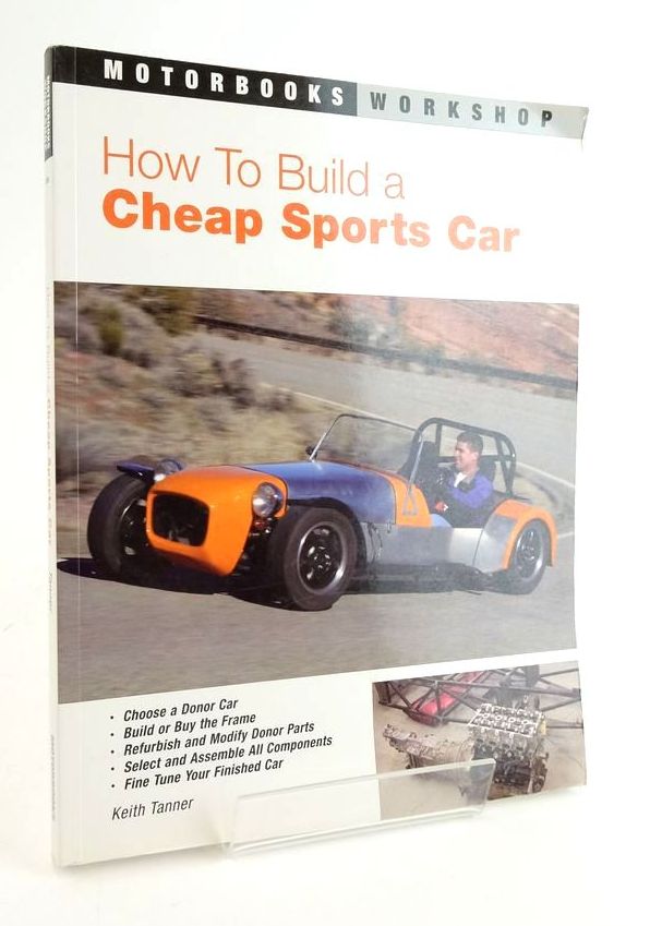 Photo of HOW TO BUILD A CHEAP SPORTS CAR- Stock Number: 1824655
