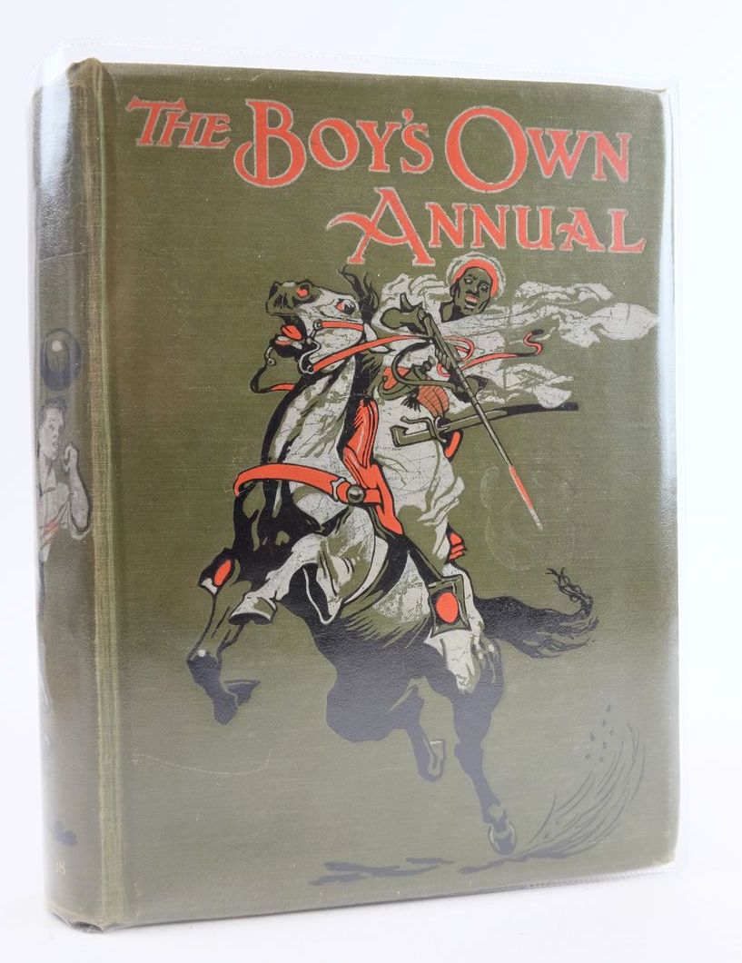 Photo of THE BOY'S OWN ANNUAL VOL 38- Stock Number: 1824660