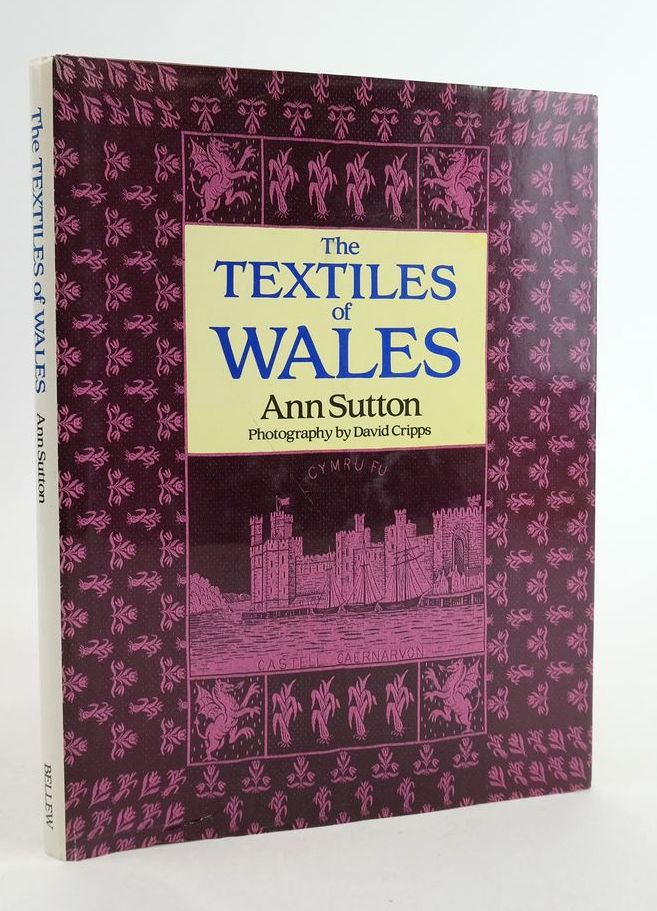 Photo of THE TEXTILES OF WALES- Stock Number: 1824662