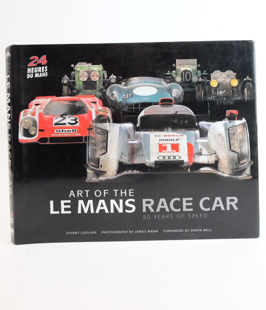 Photo of ART OF THE LE MANS RACE CAR: 90 YEARS OF SPEED- Stock Number: 1824668