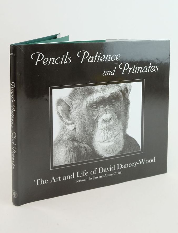 Photo of PENCILS, PATIENCE AND PRIMATES: THE LIFE AND ART OF DAVID DANCEY-WOOD- Stock Number: 1824672