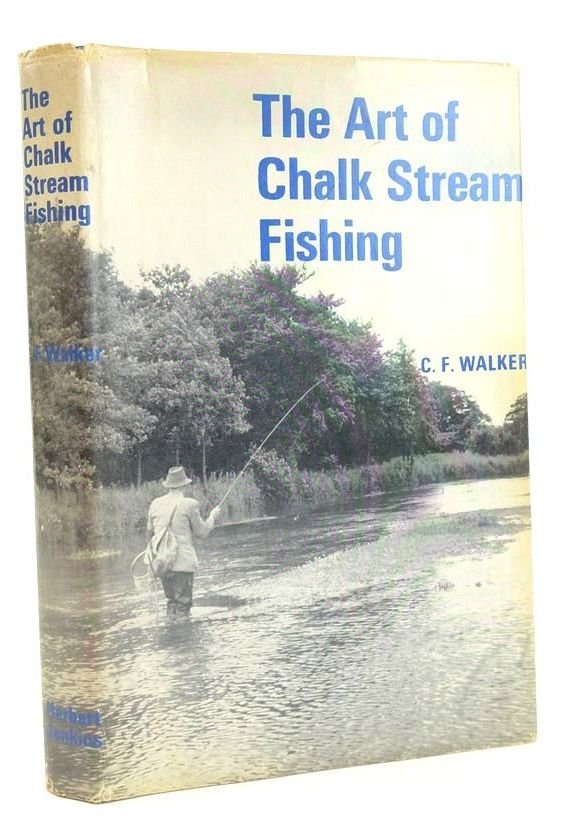 The Art of Chalk Stream Fishing