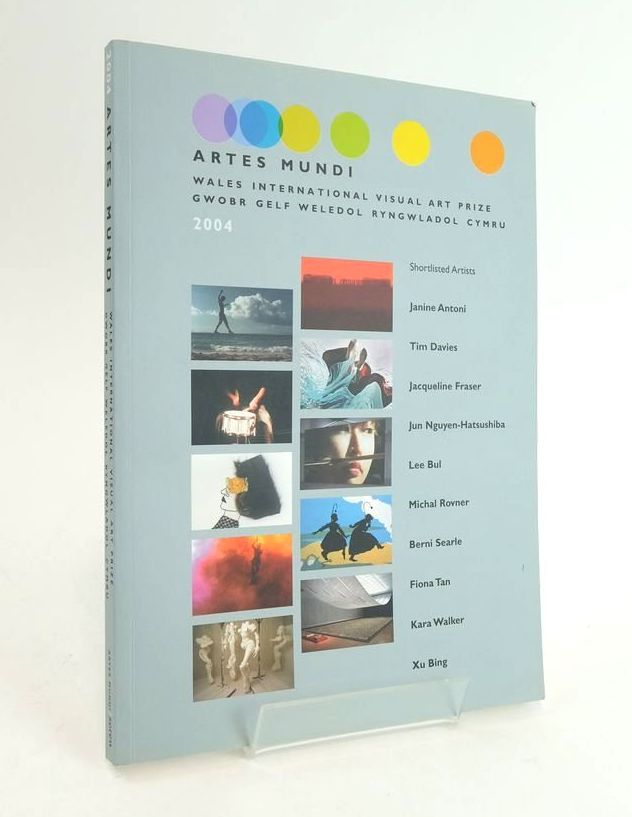 Photo of ARTES MUNDI: WALES INTERNATIONAL VISUAL ART PRIZE 2004- Stock Number: 1824684