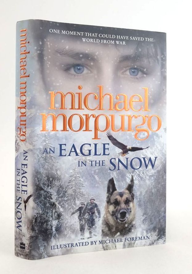 Photo of AN EAGLE IN THE SNOW written by Morpurgo, Michael illustrated by Foreman, Michael published by Harper Collins Childrens Books (STOCK CODE: 1824699)  for sale by Stella & Rose's Books