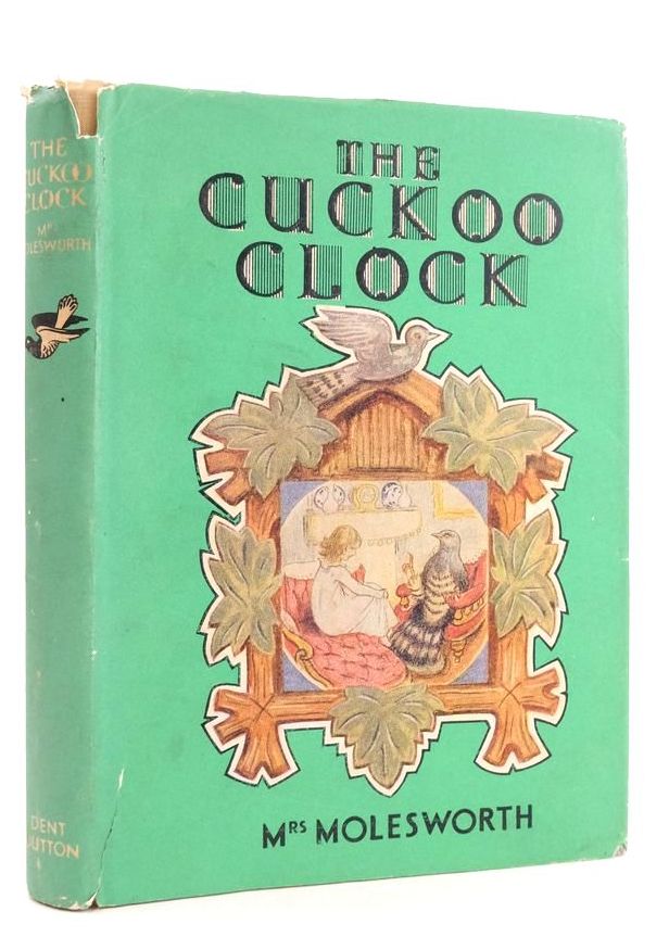 Photo of THE CUCKOO CLOCK written by Molesworth, Mrs. illustrated by Shepard, E.H. published by J.M. Dent &amp; Sons Ltd. (STOCK CODE: 1824733)  for sale by Stella & Rose's Books