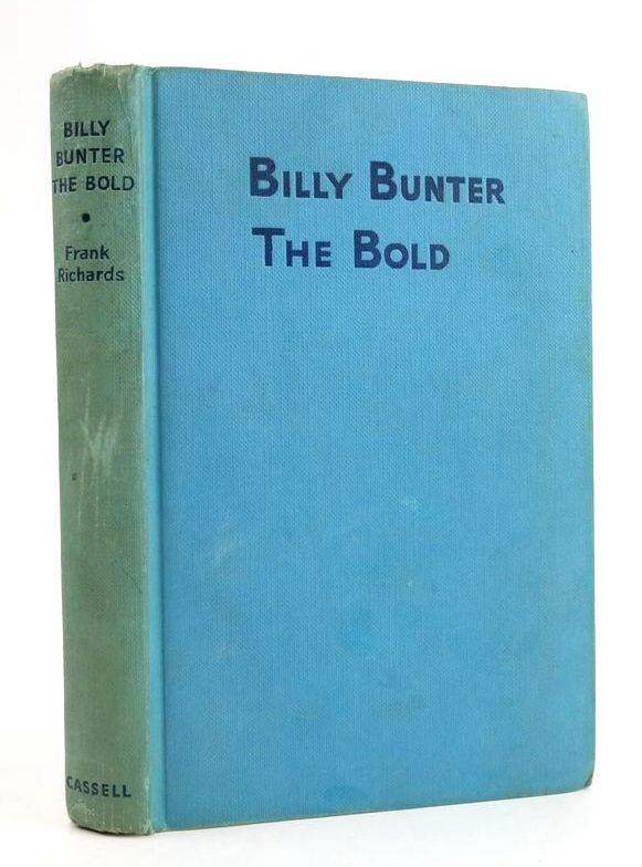 Photo of BILLY BUNTER THE BOLD- Stock Number: 1824735