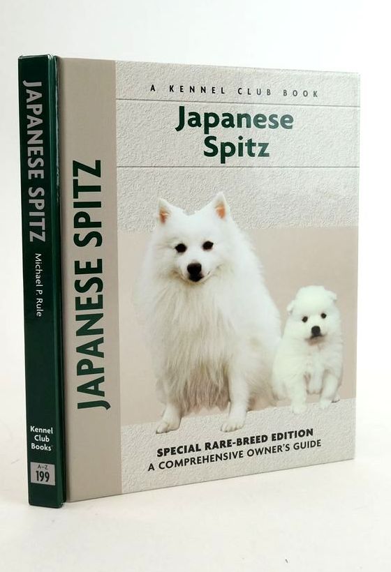 Photo of JAPANESE SPITZ- Stock Number: 1824758
