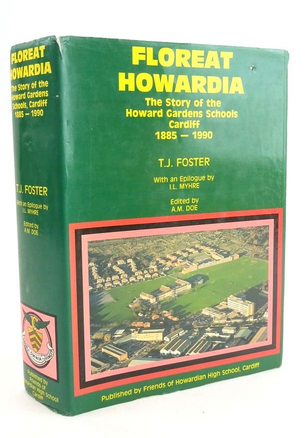 Stella & Rose's Books FLOREAT HOWARDIA Written By T.J. Foster, STOCK CODE 1824762